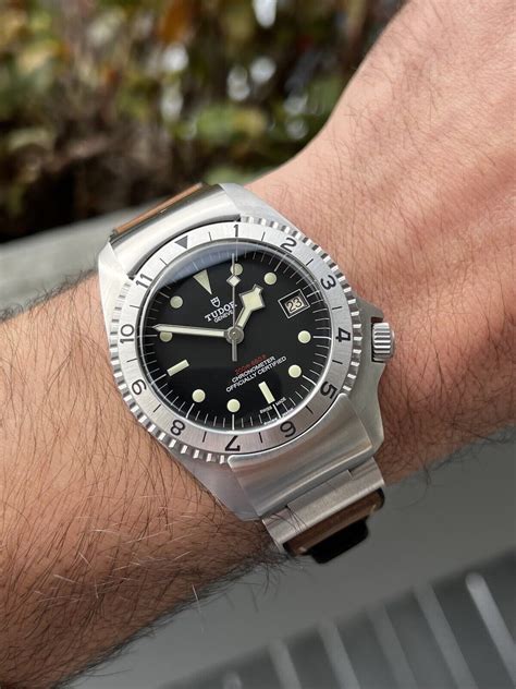 tudor black bay p01 m70150-0001|tudor p01 for sale.